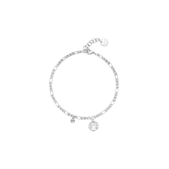 Brosway Chakra BHKA003 nanogica Tree of Life Silver Stainless Steel-Drvo života