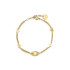 Brosway Chakra BHKB026EN narukvica -LOOK UP THERE- Gold Tone Stainless Steel Inspirational Jewelry POKLON IDEJA