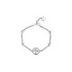 Brosway Chakra BHKB156 narukvica Tree of Life Silver Tone Stainless Steel-Simbol stabilnosti i porodice