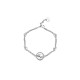 Brosway Chakra BHKB157 narukvica Lucky Elephant Silver Tone Stainless Steel-Simbol snage