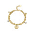 Brosway Chakra BHKB160 narukvica Tree of Life Gold Tone Stainless Steel - Drvo života