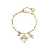 Brosway Chakra Mystic BHKB288 narukvica Tree of Life Gold Tone Stainless Steel - Drvo života