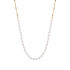 Brosway Essential BNL038 ogrlica Shell Pearl Gold Tone Stainless Steel 44cm Everyday Luxury