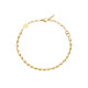 Brosway Essential BNL058 narukvica Minimal Chic Gold Tone Stainless Steel 20cm
