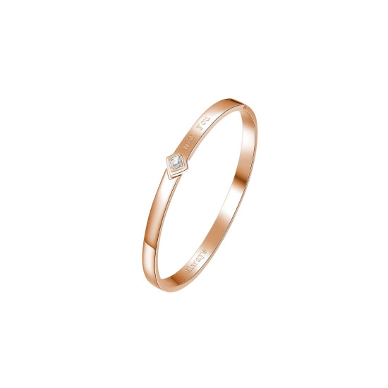 Brosway With You BWY14 narukvica čvrsta Always With You Rose Gold Stainless Steel-Uvek sa tobom 