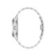 BULOVA 96A329 muški sat Sutton Automatic Full Skeleton Silver Tone Stainless Steel Sapphire Crystal Green Dial 40mm