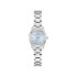 BULOVA 96L345 ženski sat Surveyor Extra Small Silver Stainless Steel Light Blue Dial 23mm
