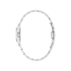 BULOVA 96L345 ženski sat Surveyor Extra Small Silver Stainless Steel Light Blue Dial 23mm