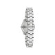BULOVA 96L345 ženski sat Surveyor Extra Small Silver Stainless Steel Light Blue Dial 23mm