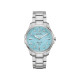 BULOVA 96P248 ženski sat Marine Star Diamonds Sapphire Crystal Aqva Blue Mother-of-Pearl Dial 36mm 10ATM
