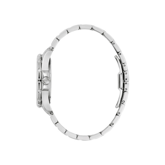 BULOVA 96P248 ženski sat Marine Star Diamonds Sapphire Crystal Aqva Blue Mother-of-Pearl Dial 36mm 10ATM