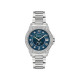 BULOVA 96R215 ženski sat Marine Star 29 Diamonds Stainless Steel Midnight Blue Mother of Pearl Dial 32mm 10ATM Bestseller