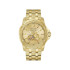 BULOVA 97A200 muški sat Marine Star Automatic Gold Tone Frosted Finish Champagne Dial 44mm 20ATM Luxury Vibe