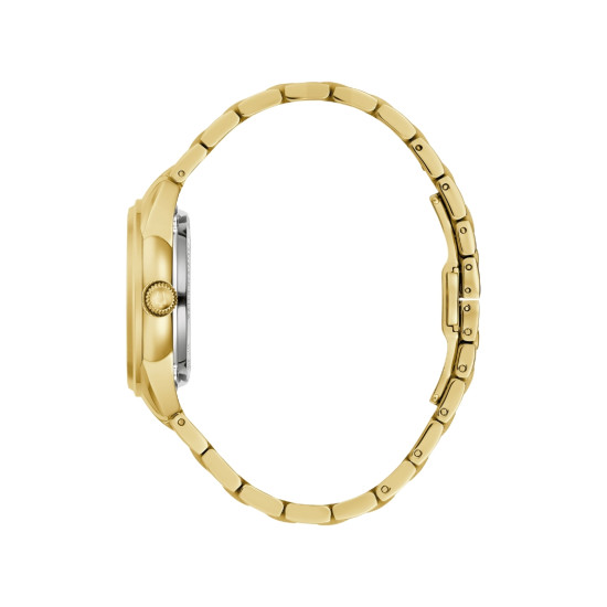 BULOVA 97L172 ženski sat Sutton Automatic Gold Tone Stainless Steel Mother of Pearl Dial 34mm