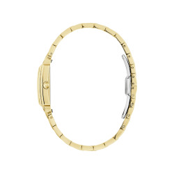 BULOVA 97L177 ženski sat Sutton Gold Tone Mother of Pearl Dial 21mm Roman Numerals
