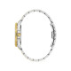 BULOVA 98P227 ženski sat Marine Star Two Tone Silver Gold Mother-of-Pearl Dial 36mm Sapphire Crystal 10ATM 8 Diamonds