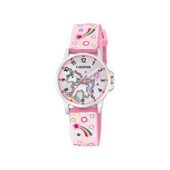Calypso K5776/5 ženski dečiji sat My First Watch Light Pink Magic Unicorn silikonski kaiš 25mm