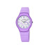Calypso K5806/3 ženski tinejdž sat Purple Hearts silikonski kaiš 31mm