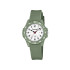 Calypso K5821/2 muški dečiji sat My First Watch 10ATM Safari Green silikonski kaiš 32mm