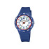 Calypso K5828/5 muški tinejdž sat Marine Blue silikonski kaiš Arabic Numerals 36mm