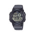 Casio AE-1000W-8A muški sat Digital Sport Travel All Charcoal Grey Smoky Violet detail 10ATM