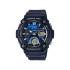 Casio AEQ-120W-2A muški sat Sport Digital XL All Black Blue detail 10ATM