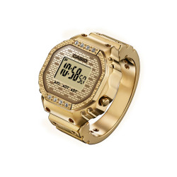 Casio Ring Vintage CRW-001JB-9 unisex sat prsten JBalvin Digital Limited Edition NOVO