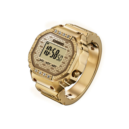 Casio Ring Vintage CRW-001JB-9 unisex sat prsten JBalvin Digital Limited Edition NOVO