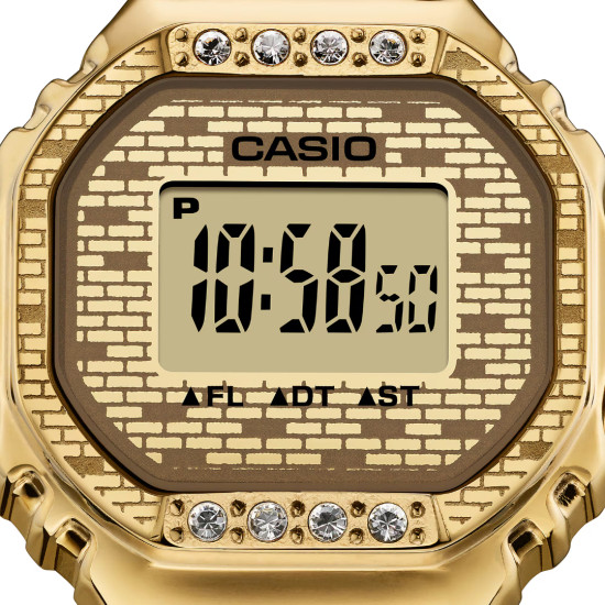 Casio Ring Vintage CRW-001JB-9 unisex sat prsten JBalvin Digital Limited Edition NOVO
