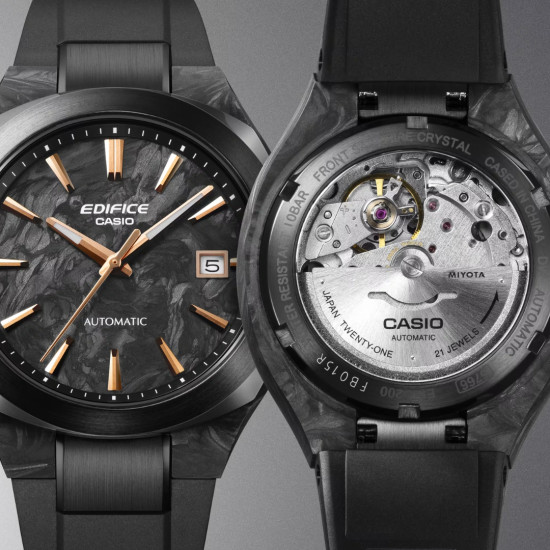 Casio Edifice