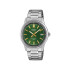 Casio Edifice EFR-109D-3A muški sat Vintage Sport Green Sunray Dial 38mm Gold Detail 10ATM NOVO