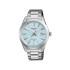 Casio Edifice EFV-160D-2B muški sat Motorsport Heritage Ice Blue Sendblasted Dial 40mm 10ATM