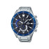 Casio Edifice EFV-620D-1A2 muški sat Motosport Blue XL Edition Chronograph Black Dial 50mm 10ATM