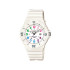 Casio LRW-200H-7B ženski tinejdž sat Sport White 10ATM silikonski kaiš 34mm