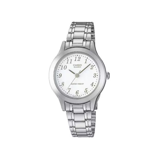 Casio LTP-1128A-7B ženski sat Mini Classic elegantan manji model pregledan brojčanik 27mm