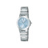 Casio LTP-1177A-2A ženski sat Sweet Petite Light Blue Sunray Dial 25mm BONBONICA