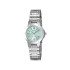 Casio LTP-1177A-3A ženski sat Sweet Petite Light Mint Sunray Dial 25mm BONBONICA