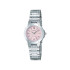 Casio LTP-1177A-4A1 ženski sat Sweet Petite Light Pink Sunray Dial 25mm BONBONICA