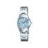 Casio LTP-1241D-2A ženski sat sky blue bombonica
