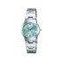 Casio LTP-1241D-3A ženski sat light mint bombonica