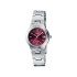 Casio LTP-1241D-4A2 ženski sat Wine Color Bonbonica