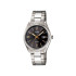 Casio LTP-1302D-1A2 ženski sat analogni Graphite Heritage Fluted Bezel