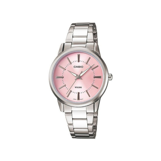 Casio LTP-1303D-4A ženski sat Classic Lady Analog Light Pink Dial 30mm Bestseller