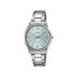 Casio LTP-1303DD-2A ženski sat Classic Lady Analog Roman Numerals Baby Blue Sunray Dial 30mm