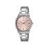 Casio LTP-1303DD-4A ženski sat Classic Lady Analog Roman Numerals Baby Pink Sunray Dial 30mm