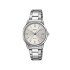 Casio LTP-1303DD-7A ženski sat Classic Lady Analog Roman Numerals Silver Sunray Dial 30mm