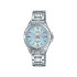 Casio LTP-1308D-2A ženski sat analogni Sky Blue Classic