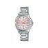 Casio LTP-1308D-4A ženski sat analogni Light Pink Classic