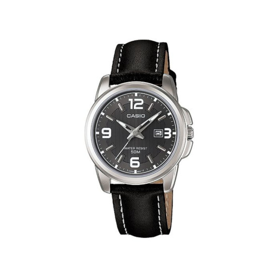 Casio LTP-1314L-8A ženski sat kožni kaiš Classic