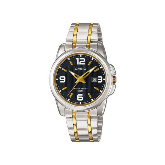 Casio LTP-1314SG-1A ženski sat dva tona Classic